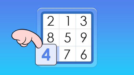 one up sudoku